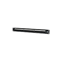 Tripp Lite 24-port 1u Rm Cat5e 110 Patch Panel Rj45 (N052024)