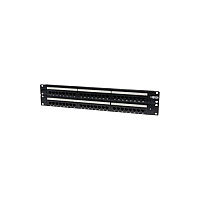 Tripp Lite 48-port 2u Rm Cat5e 110 Patch Panel Rj45 (N052048)