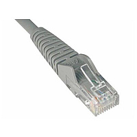 Tripp Lite 14ft Cat6 Snagless Patch Cable M/m Gray (N201014GY)