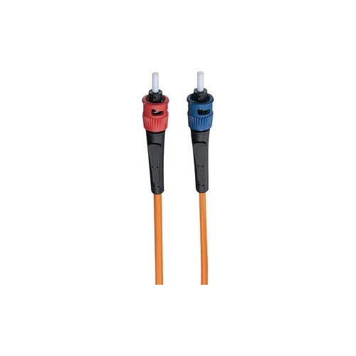 Tripp Lite 1m Duplex Mmf 62.5 Fiber Cable St/st 3ft (N302003)