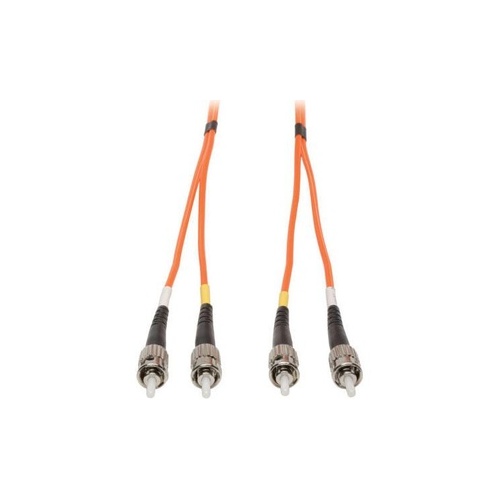 Tripp Lite 2m Duplex Mmf 62.5 Fiber Cable St/st 6ft (N302006)
