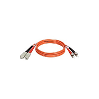 Tripp Lite 1m Duplex Mmf 62.5 Fiber Cable Sc/st 3ft (N304003)