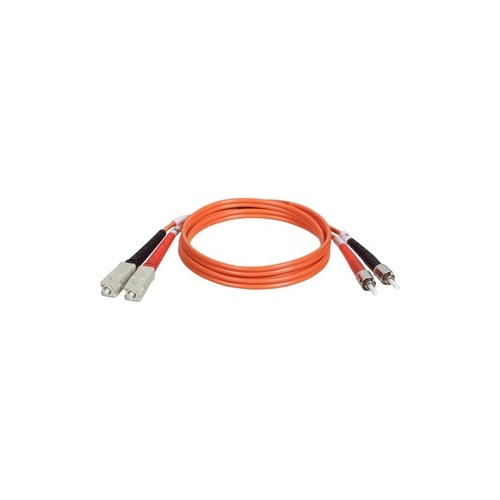 Tripp Lite 1m Duplex Mmf 62.5 Fiber Cable Sc/st 3ft (N304003)