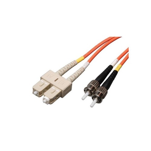 Tripp Lite 2m Duplex Mmf 62.5 Fiber Cable Sc/st (N304006)