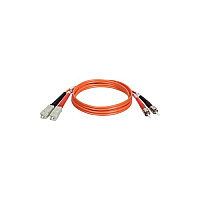 Tripp Lite 3m Duplex Mmf 62.5 Fiber Cable Sc/st (N304010)