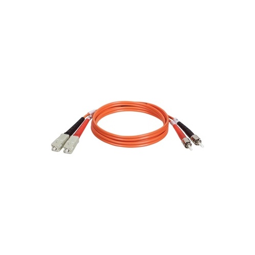 Tripp Lite 3m Duplex Mmf 62.5 Fiber Cable Sc/st (N304010)