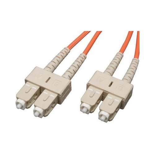 Tripp Lite 3m Duplex Mmf 62.5 Fiber Cable Sc/sc (N306010)