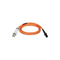 Tripp Lite 1m Duplex Mmf 62.5 Fiber Cable Mtrj/lc (N31401M)