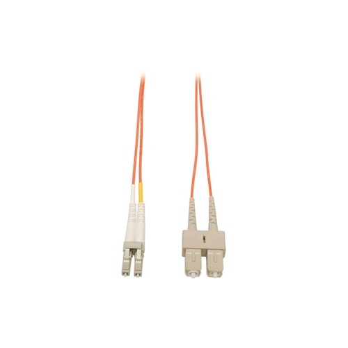 Tripp Lite 1m Duplex Mmf 62.5 Fiber Cable Lc/sc (N31601M)