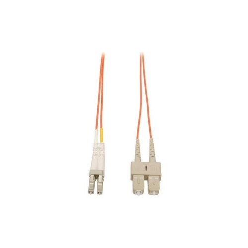 Tripp Lite 2m Duplex Mmf 62.5 Fiber Cable Lc/sc (N31602M)