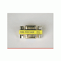 Tripp Lite Compact Db9 Coupler Gender Changer F/f (P150000)