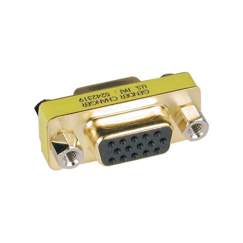 Tripp Lite Slimline Vga Gender Changer Coupler F/f (P160000)