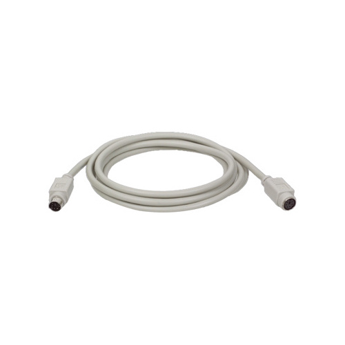 Tripp Lite 10ft Ps/2 Keyboard/mouse Extension Cable (P222010)