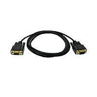 Tripp Lite 6ft Null Modem Serial Db9 Cable M/f (P454006)