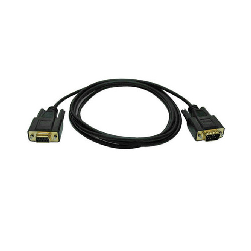 Tripp Lite 6ft Null Modem Serial Db9 Cable M/f (P454006)