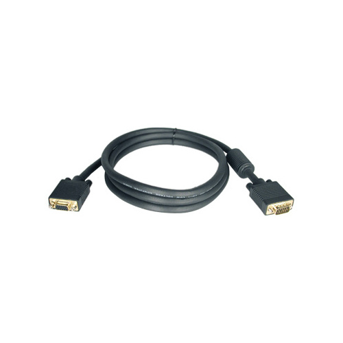 Tripp Lite 6ft Vga Coax Extension Cable W/ Rgb M/f (P500006)