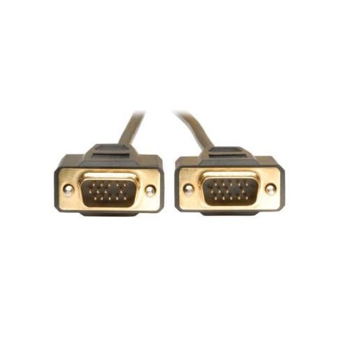 Tripp Lite 6ft Vga Monitor Adapter Cable Hd15 M/m (P512006)