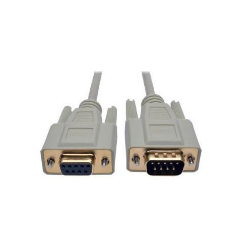 Tripp Lite 6ft Serial Db9 Extension Cable M/f (P520006)