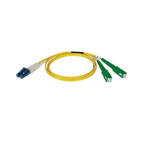 Tripp Lite 1m Duplex Smf 8.3 Fiber Cable Lc/sc/apc (N36601MAP)