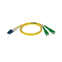 Tripp Lite 10m Duplex Smf 8.3 Fiber Cable Lc/sc/apc (N36603MAP)
