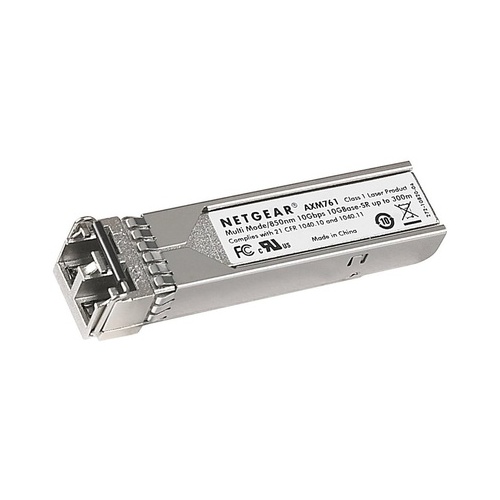NETGEAR Prosafe 10gbase-sr Sfp+ Lc Gbic (AXM76110000S)