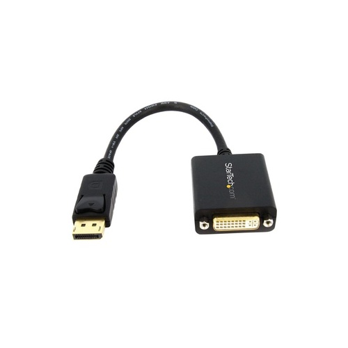 StarTech Displayport To Dvi Adapter - Dp To Dvi-d (DP2DVI2)