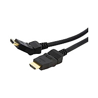 StarTech 6ft Swivel Hdmi Cable, 4k 30hz Hdmi 1.4 (HDMIROTMM6)