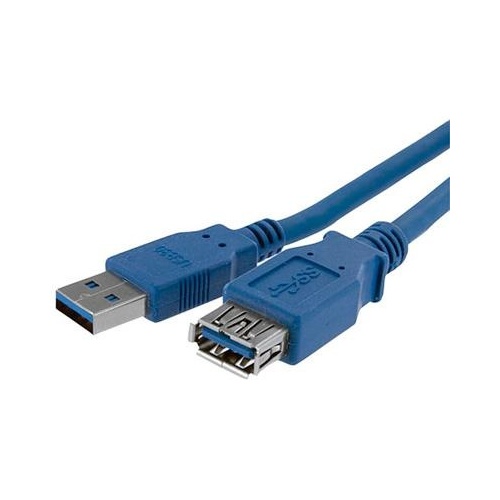 StarTech 6ft Superspeed Usb 3.0 Extension Cable (USB3SEXTAA6)