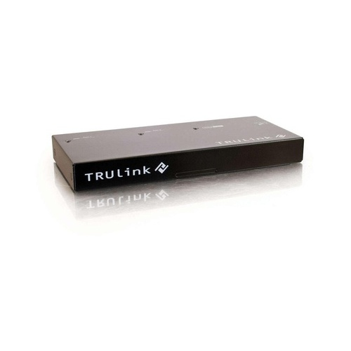 C2G 2-port Dvi Splitter Extender W/hdcp (40312)