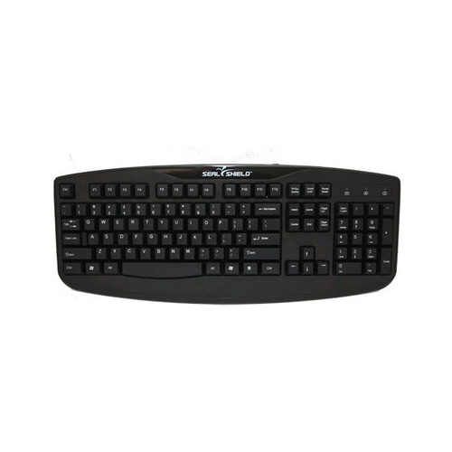 Seal Shield Medical Grade True Type Keyboard (STK503P)
