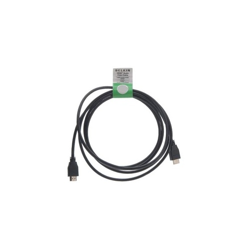Belkin Cable,hdmi,hdmi/hdmi,8 (F8V3311B08)