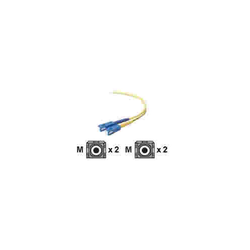 Belkin Duplex Fiber Optic Cable (F2F8027715M)
