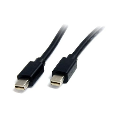 StarTech 6ft 2m Mini Displayport Cable - Mdp 1.2 (MDISPLPORT6)