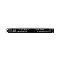 Tripp Lite 16-port Cat5 Ip Kvm Switch 4+1 User 1urm (B06401604IPG)