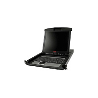 APC 17 Rack Lcd Console Analog Kvm Switch (AP5816)