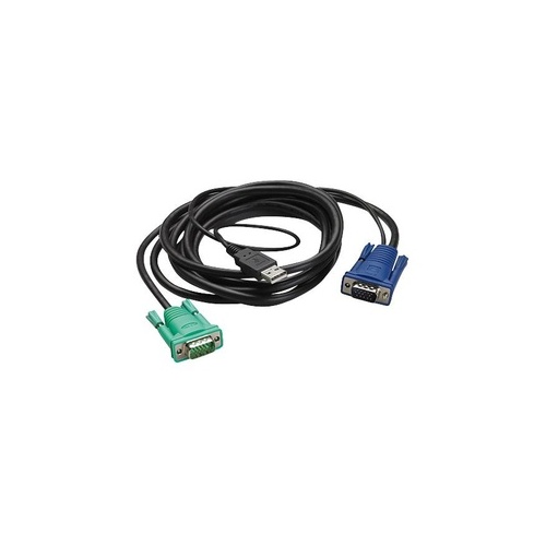 APC Integrated Lcd Kvm Usb Cable (AP5821)