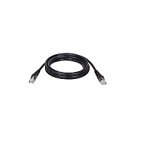 Tripp Lite 30ft Cat5 Snagless Patch Cable M/m Black (N001030BK)