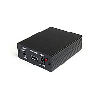 StarTech Hdmi To Vga Video Converter With Audio (HDMI2VGA)