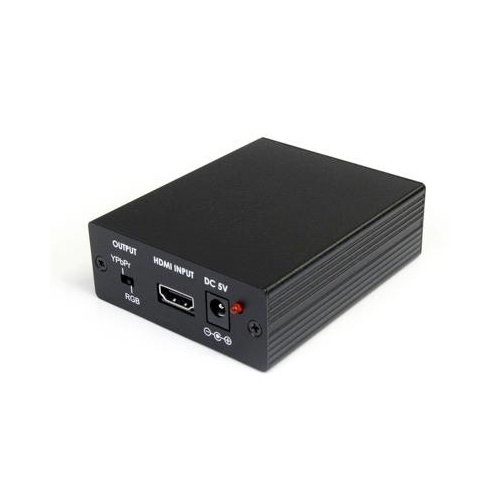 StarTech Hdmi To Vga Video Converter With Audio (HDMI2VGA)
