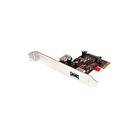StarTech 2 Port Pcie Usb 3 Card 1x Int 1x Ext (PEXUSB3S11)