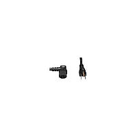 Tripp Lite 6ft Power Cord 18awg 5-15p/left Ang C13 (P00600613LA)