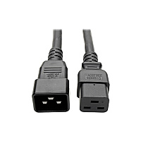 Tripp Lite 6ft Y-splitter Cord 20a 12awg C19 To C20 (P0360062C19)