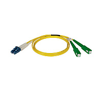 Tripp Lite 2m Duplex Smf 8.3 Fiber Cable Lc/sc/apc (N36602MAP)