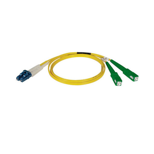 Tripp Lite 2m Duplex Smf 8.3 Fiber Cable Lc/sc/apc (N36602MAP)