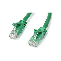 StarTech 7ft Cat6 Ethernet Cable Green 100w Poe (N6PATCH7GN)