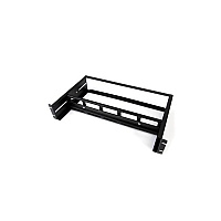 StarTech Adjustable Rack Mount Din Rail Kit (ADJDINKIT)