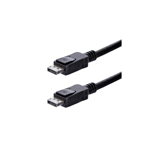 StarTech 1ft Vesa Certified Displayport 1.2 Cable (DISPLPORT1L)