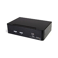 StarTech 2 Port Usb Displayport Kvm Switch (SV231DPUA)