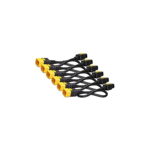 APC Power Cord Kit (6 Ea), Locking (AP8714S)
