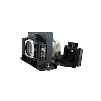 Battery Lamp For Mitsubishi Es100u Ex460u Xd490u (VLTXD400LPBTI)